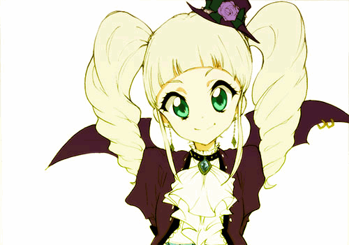 アイカツ 模写gifログ