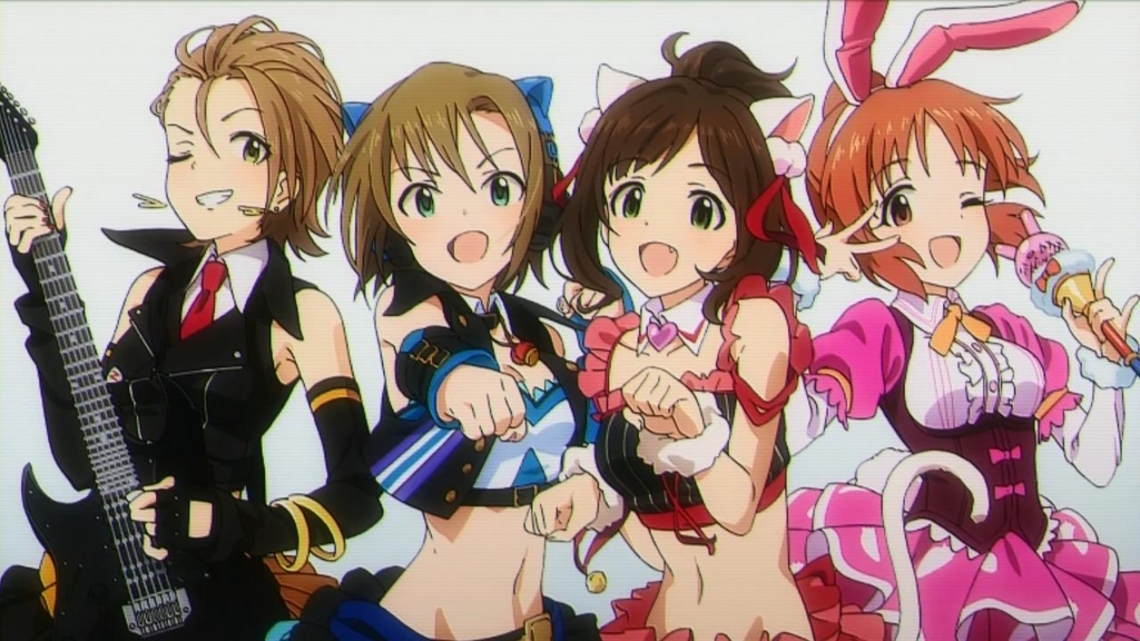 アイドルマスターシンデレラガールズ 21話 感想 花園へと踏み出す者と 花園へと導かれる者と 扉の前に取り残される者と 9295文字 メモ帳