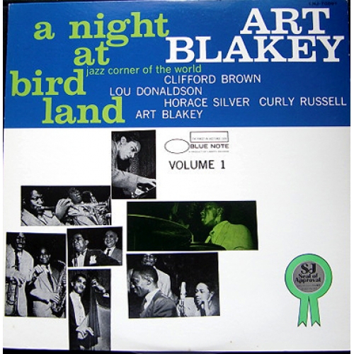 Art Blakey The Jazz Messengers Mosaic Art Blakey The Jazz Messengers Mosaic