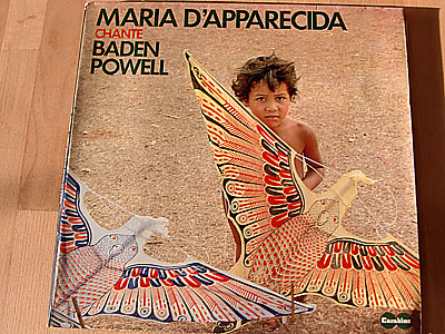 Maria D'Apparecida - Doucement / Nini C'Est Fini Maria D'Apparecida - Doucement / Nini C'Est Fini