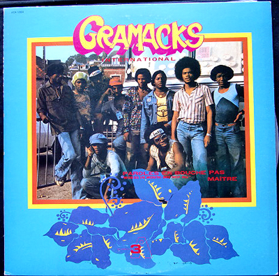 Gramacks International Gramacks Presente Frere Soul Gramacks International Gramacks Presente Frere Soul