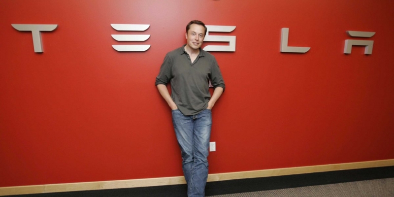 tesla motors news