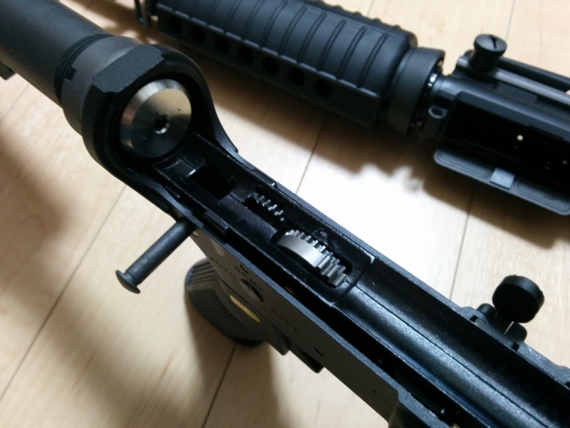 WE KATANA M4A1を購入 購入~開封 - エボログ WE KATANA M4A1を購入 購入~開封 - エボログ