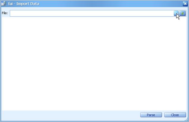 Forex control center import