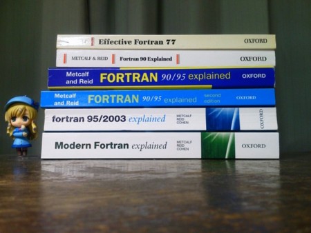 Modern Fortran Explained