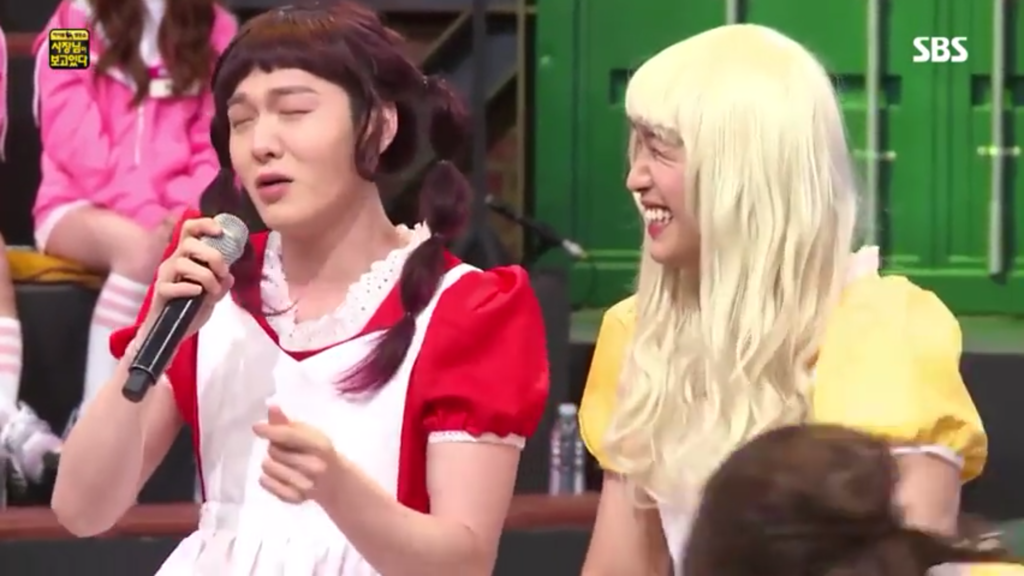 爆笑レッドカーペット。 Girls Talk about K...