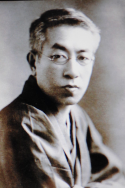 島崎藤村 Tōson Shimazaki JapaneseClass.jp