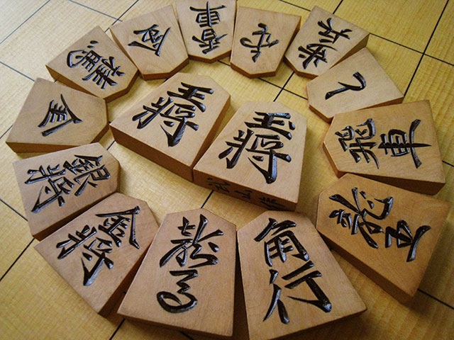 まぼろしの彫駒 - 魔術師をめざして