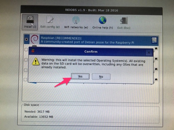 SDカードの上書き SDカードの上書き