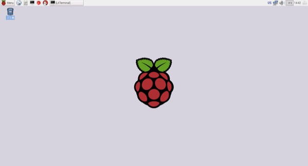 デスクトップ画面 デスクトップ画面