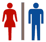 男女