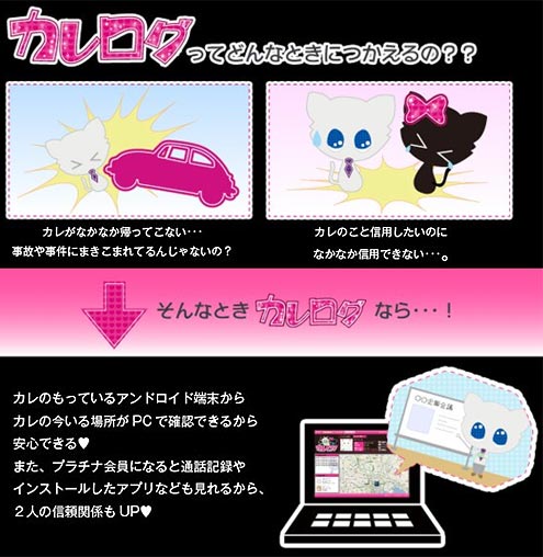 カレログ