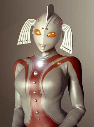 ウルトラの母