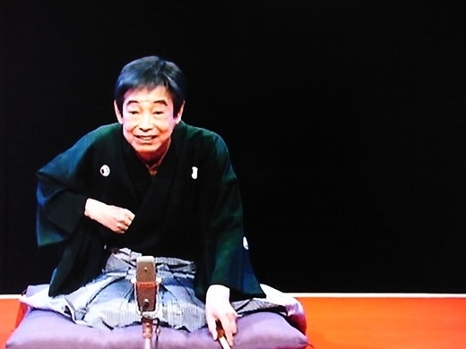 立川談志師匠
