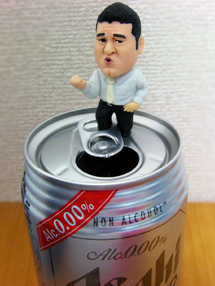 ノンアルコールビール