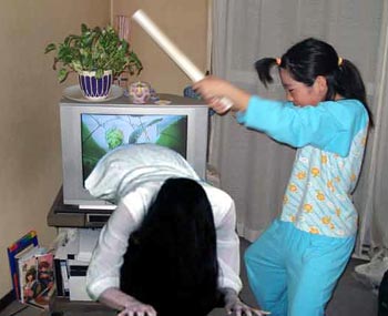 貞攻撃