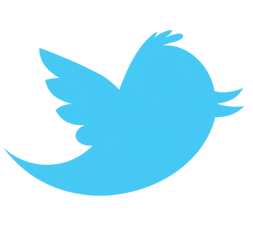 旧Twitterのバードロゴ