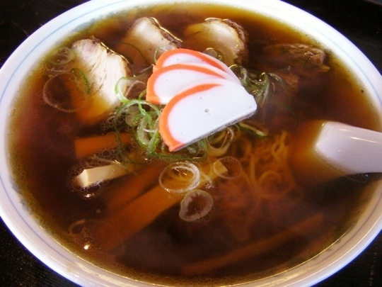 ラーメン紀行