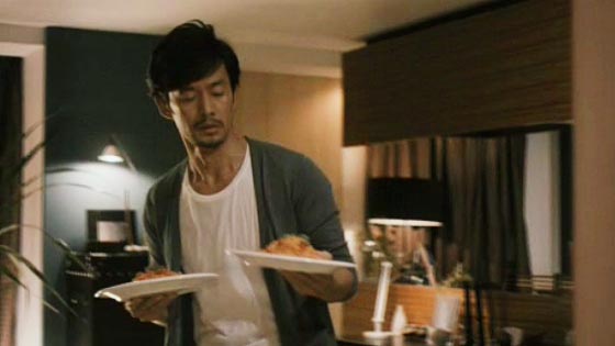 竹野内豊 JT Roots「しみるぜ。」篇 CM