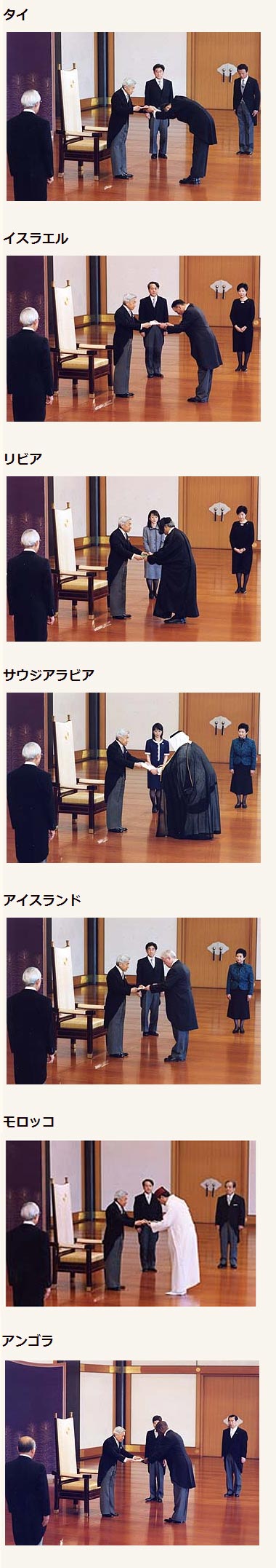その他の国の場合