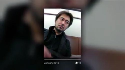 Facebook10周年記念「A look back」