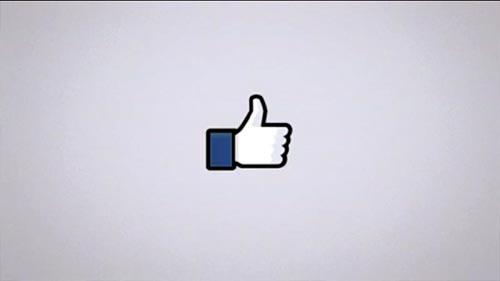 Facebook10周年記念「A look back」