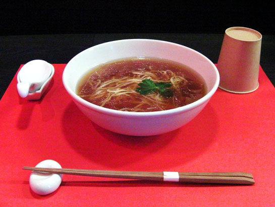値段のないラーメン屋