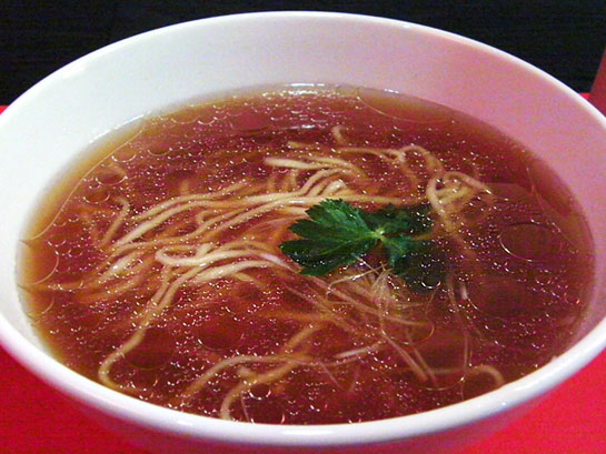 値段のないラーメン屋