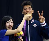 村田の妻・佳子さん、大会前に過去形で張り紙