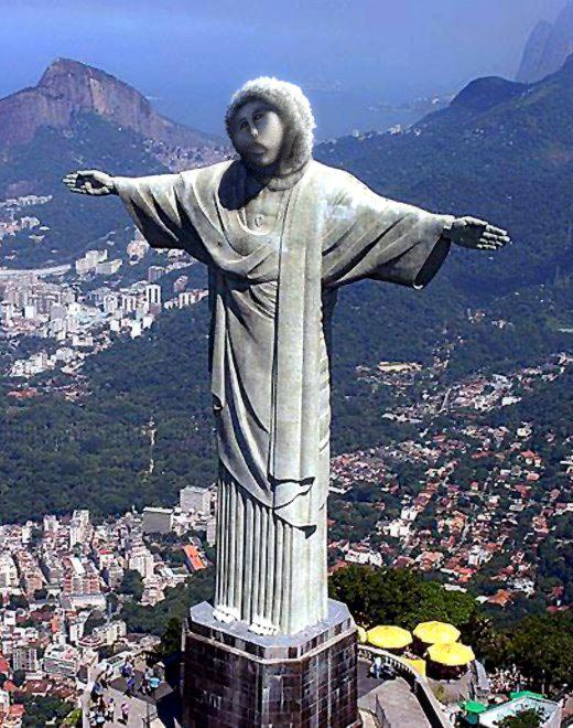 「世界最悪」の修復キリスト画が大人気
