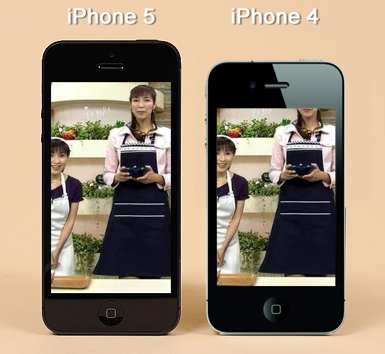 iPhone 5