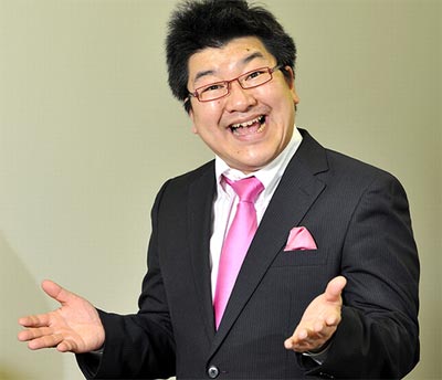金子哲雄氏