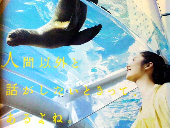 サンシャイン水族館