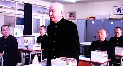 大滝秀治