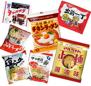 インスタントラーメン