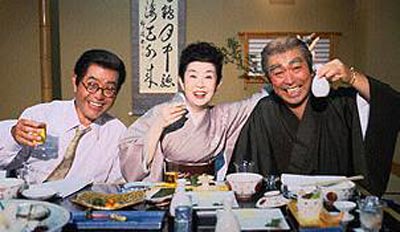 ドリフ&光子の爆笑家族