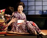 森光子さん死去