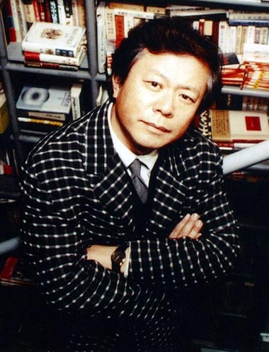猪瀬直樹氏