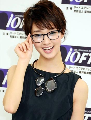 剛力彩芽
