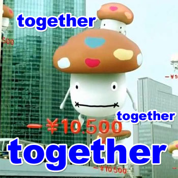 ドコモダケTOGETHER