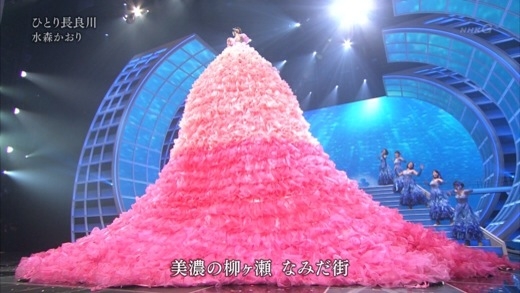 紅白歌合戦