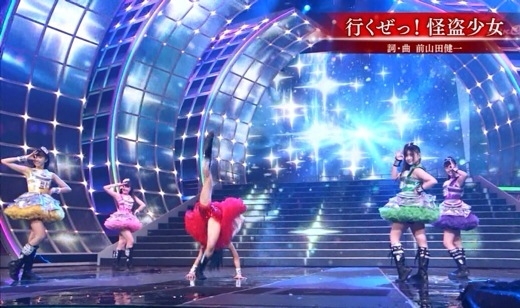 紅白歌合戦