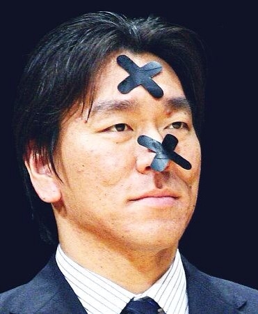 引退、松井に聞く。