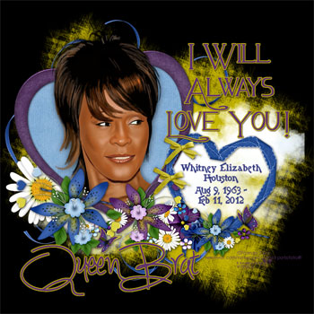 ホイットニー・ヒューストン「I Will Always Love You」