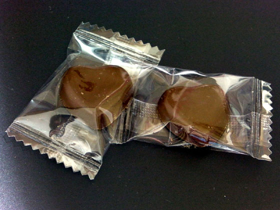 バレンタインデー