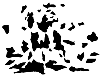 この画像を見てスグに何が描いてあるのか分かった人は芸術家