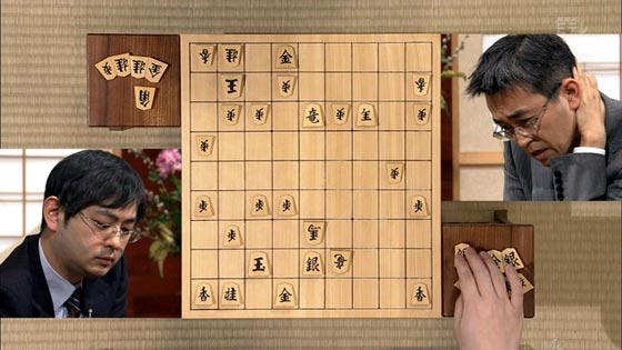 羽生善治