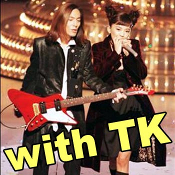 小室哲哉&華原朋美