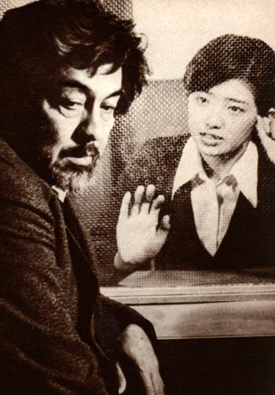 三國連太郎