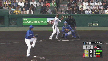 そして誰もいなくなった甲子園